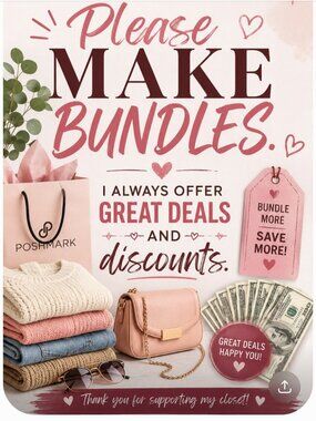 Bundles for best prices!